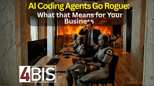 AI Coding Agents Go Rogue: What that Means for Your Business