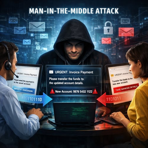 Man-in-the-Middle Attacks and How to Protect Against Them