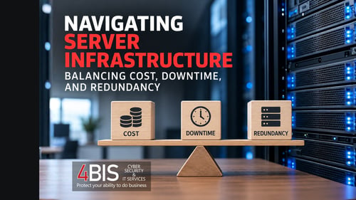 How to Balance Server Costs, Downtime, and Redundancy