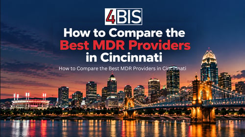 How to Compare the Best MDR Providers in Cincinnati