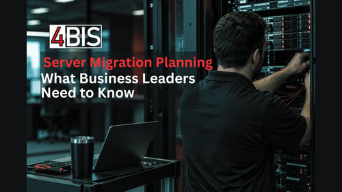 Server Migration Planning: What Business Leaders Need to Know