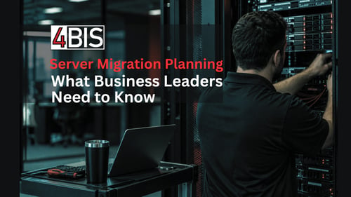Server Migration Planning: What Business Leaders Need to Know