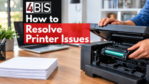 How to Fix Common Printer Problems: A Troubleshooting Guide