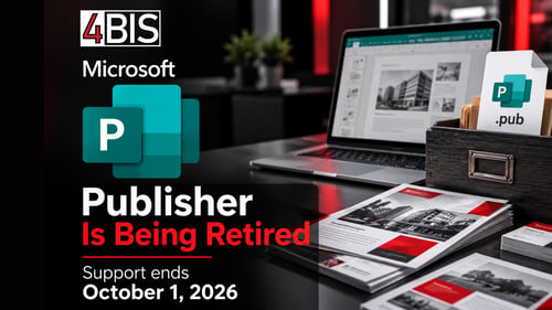 Microsoft Publisher End of Support: What You Need to Know