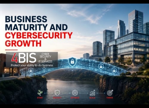 Business Maturity and Cybersecurity Growth