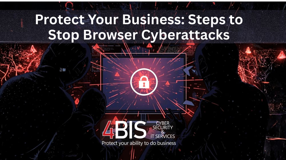 Protect Your Business: Steps to Stop Browser Cyberattacks
