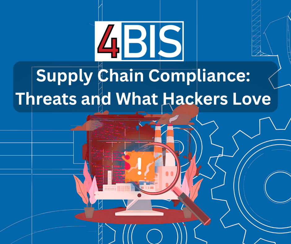 Supply Chain Compliance: Threats and What Hackers Love