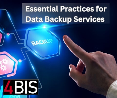 Is Your Data Safe: Essential Practices for Data Backup Services