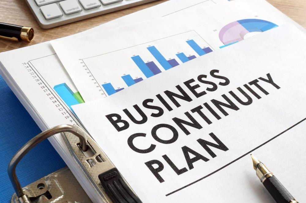 Does Your Company Have a Business Continuity Plan?