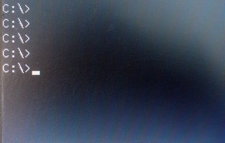 Command Prompt vs. Powershell