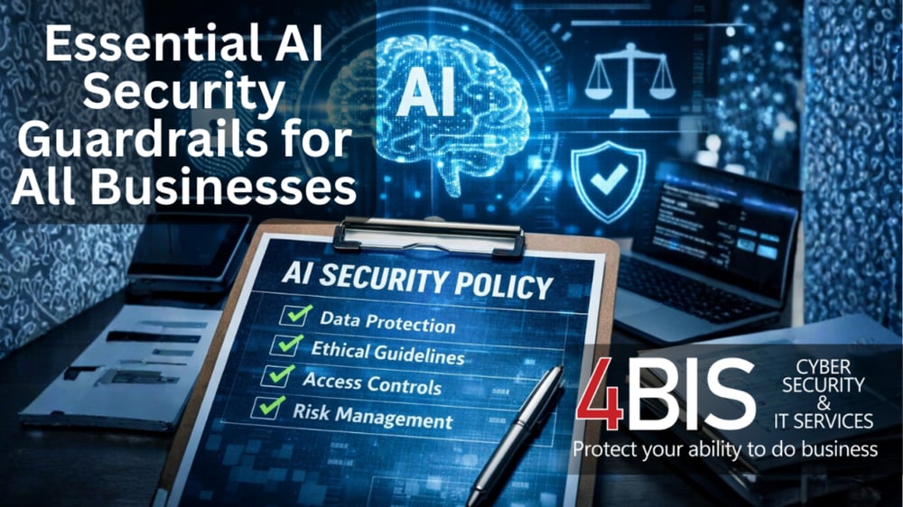 Essential AI Security Guardrails for All Businesses