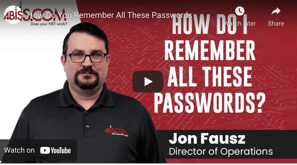 Password Protection: Outsourcing Systems Security Services