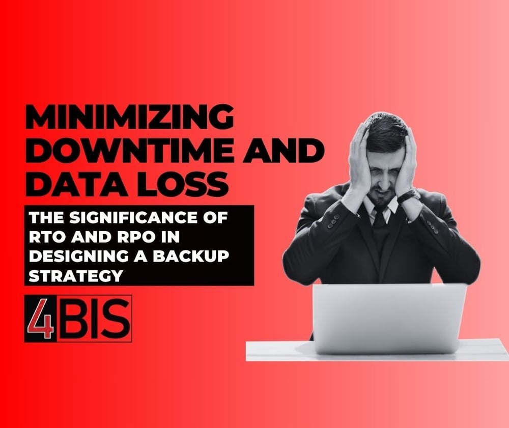 RTO vs RPO: Disaster Recovery and Business Continuity