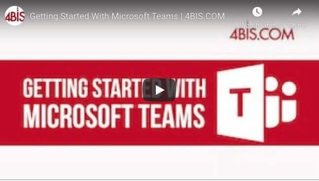 Microsoft Teams Training