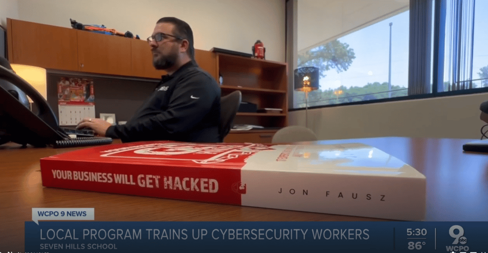 4BIS Featured in News About Cybersecurity Education Program