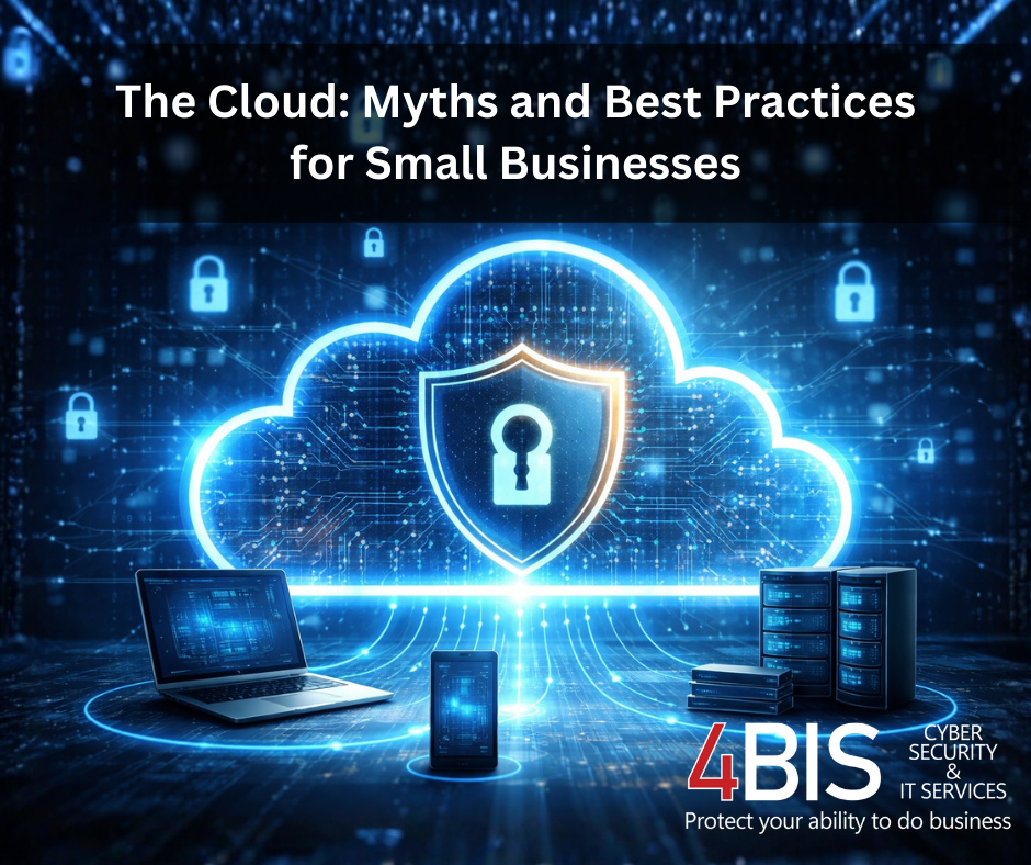 The Cloud: Myths and Best Practices for Small Businesses