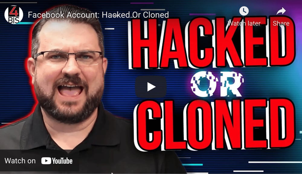Was My Facebook or Instagram Account Hacked or Cloned?