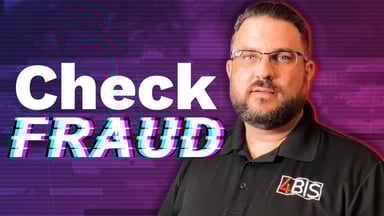 Check Fraud