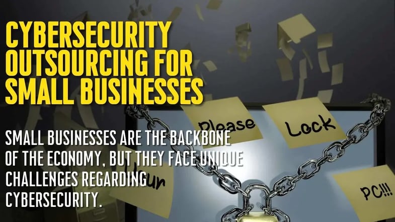 Cybersecurity-Small-Businesses