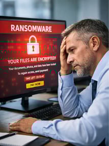 Ransomware Attack