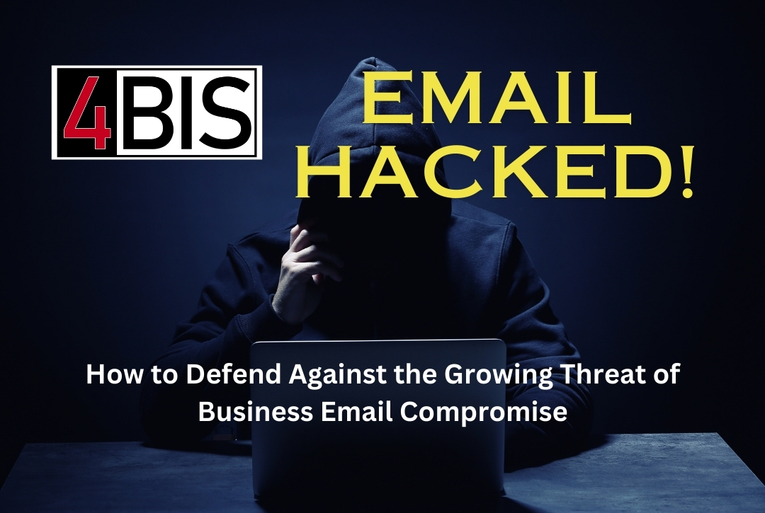 How to Defend Against the Growing Threat of Business Email Compromise