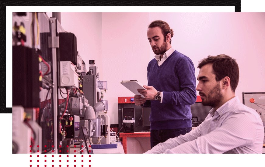 industry IT services