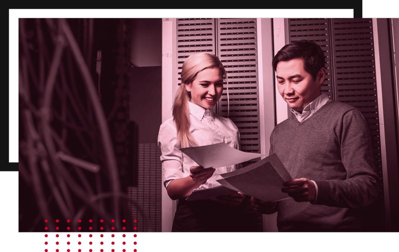 IT help desk services
