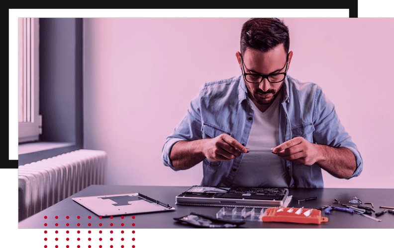 Cincinnati Computer Services and IT TroubleshootingIT troubleshooting and computer repair services