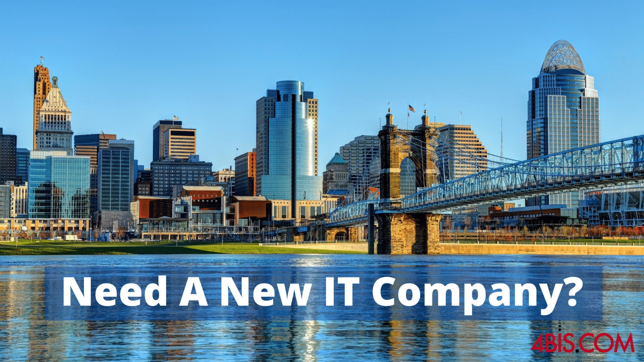Cincinnati IT Company