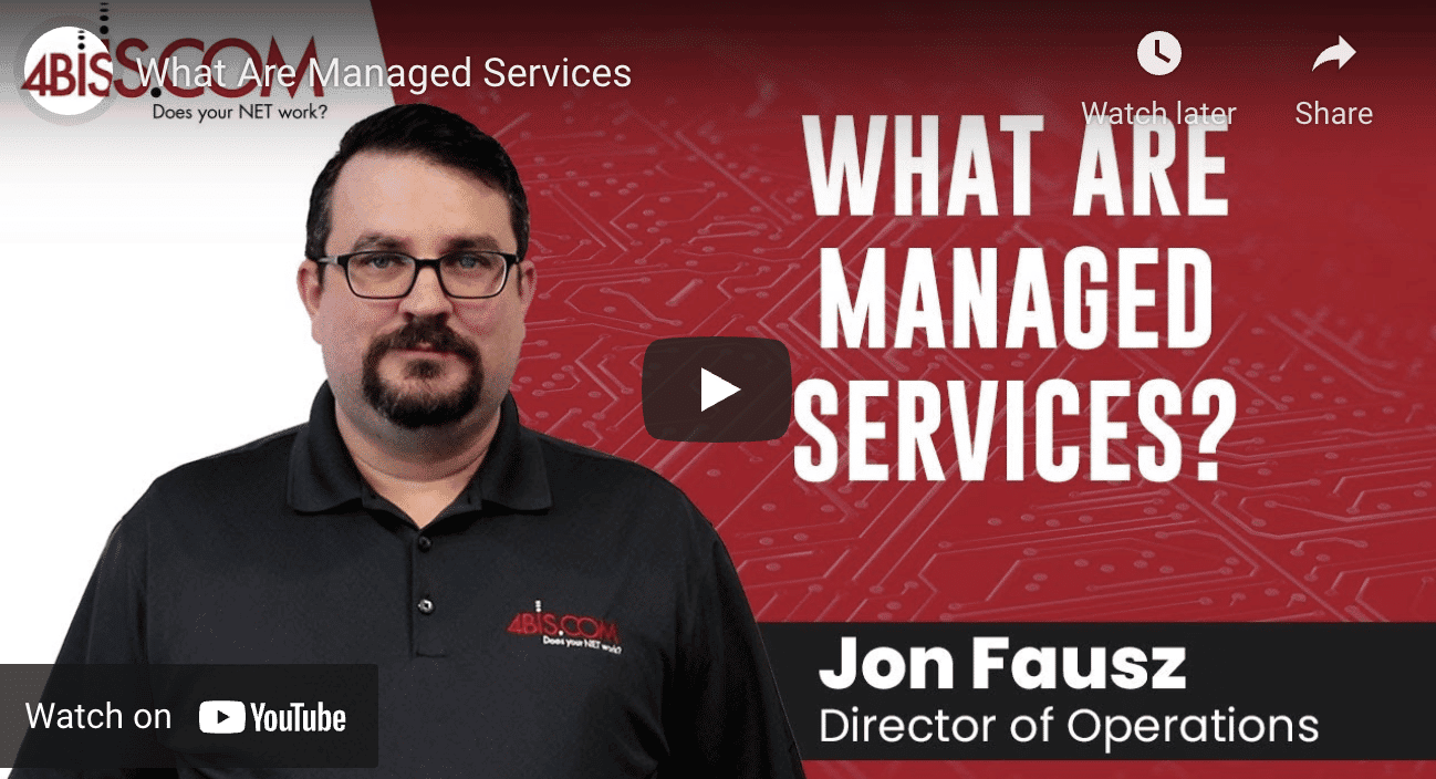 What Are Managed Services?