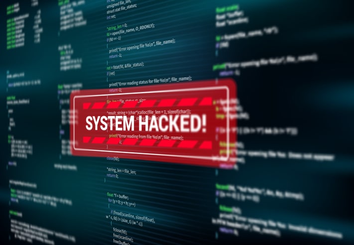 Ransomware-Attack