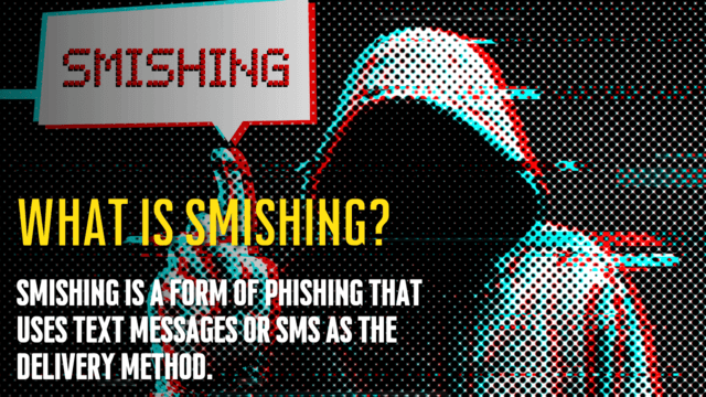 What Is Smishing?