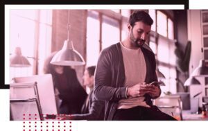 Microsoft Hosted Exchange - Working on a handheld device