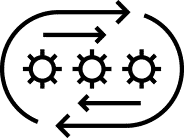 Microsoft Hosted icon