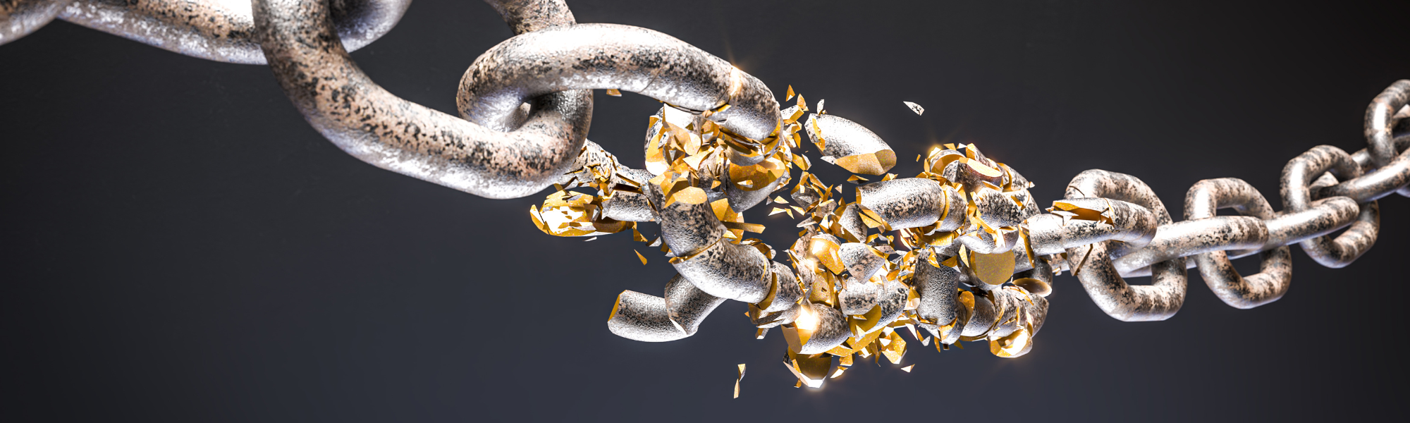 Supply chain illustration